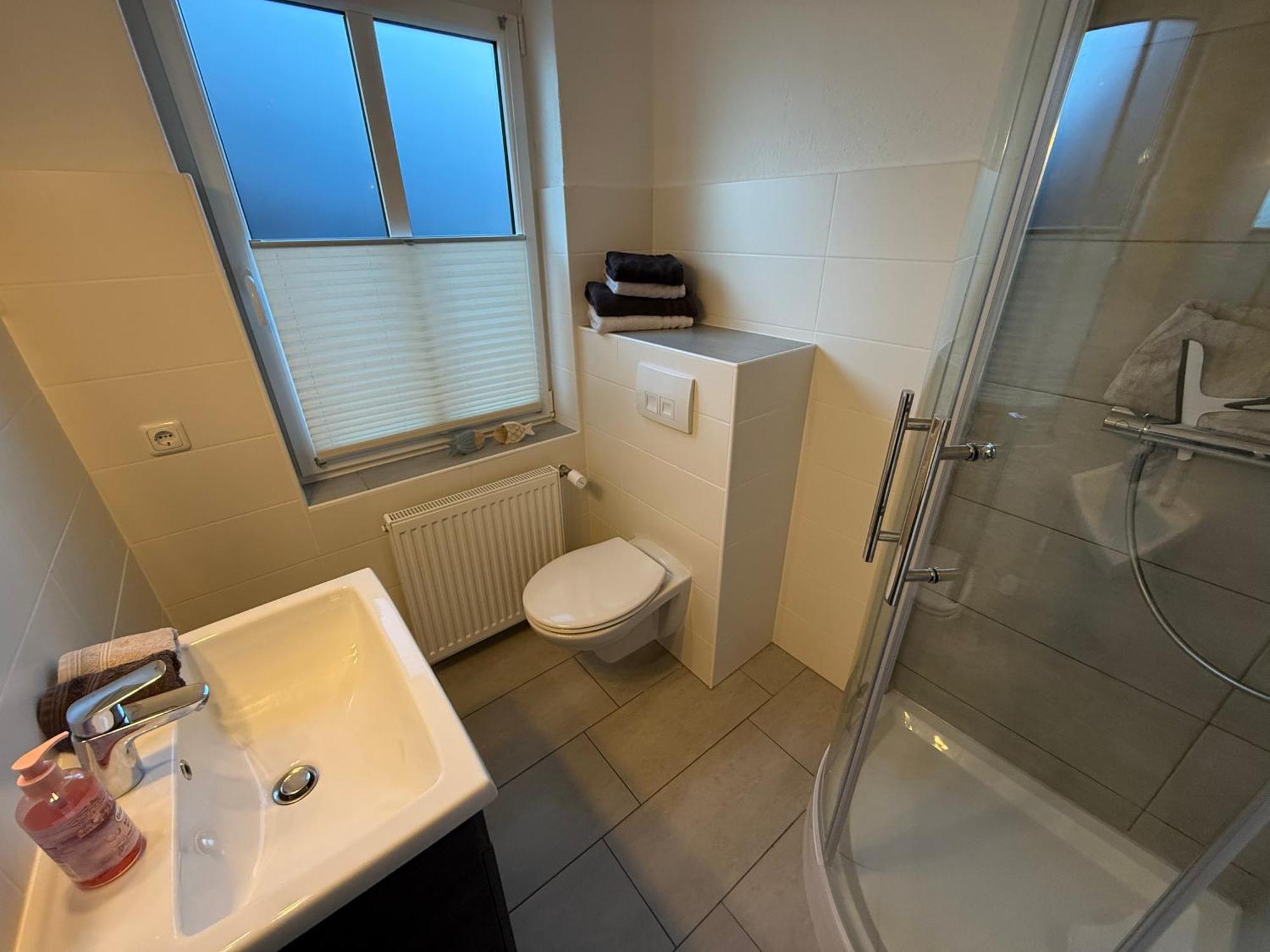 Ferienwohnung „Ole Karkenwech“ Husum-Roedemis Хузум Екстериор снимка